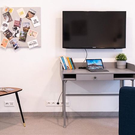 Milada Apartment / Brno Center ภายนอก รูปภาพ