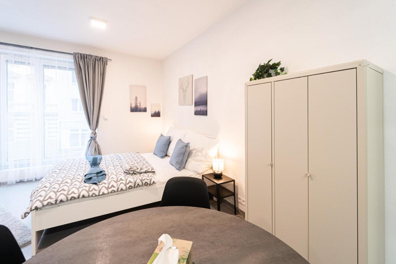 Milada Apartment / Brno Center ภายนอก รูปภาพ