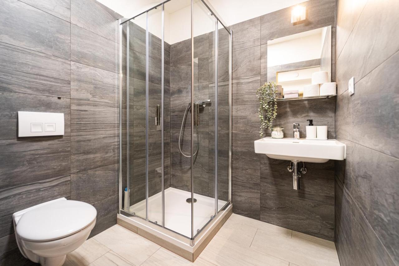 Milada Apartment / Brno Center ภายนอก รูปภาพ