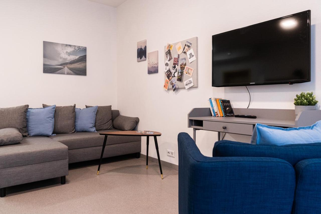 Milada Apartment / Brno Center ภายนอก รูปภาพ
