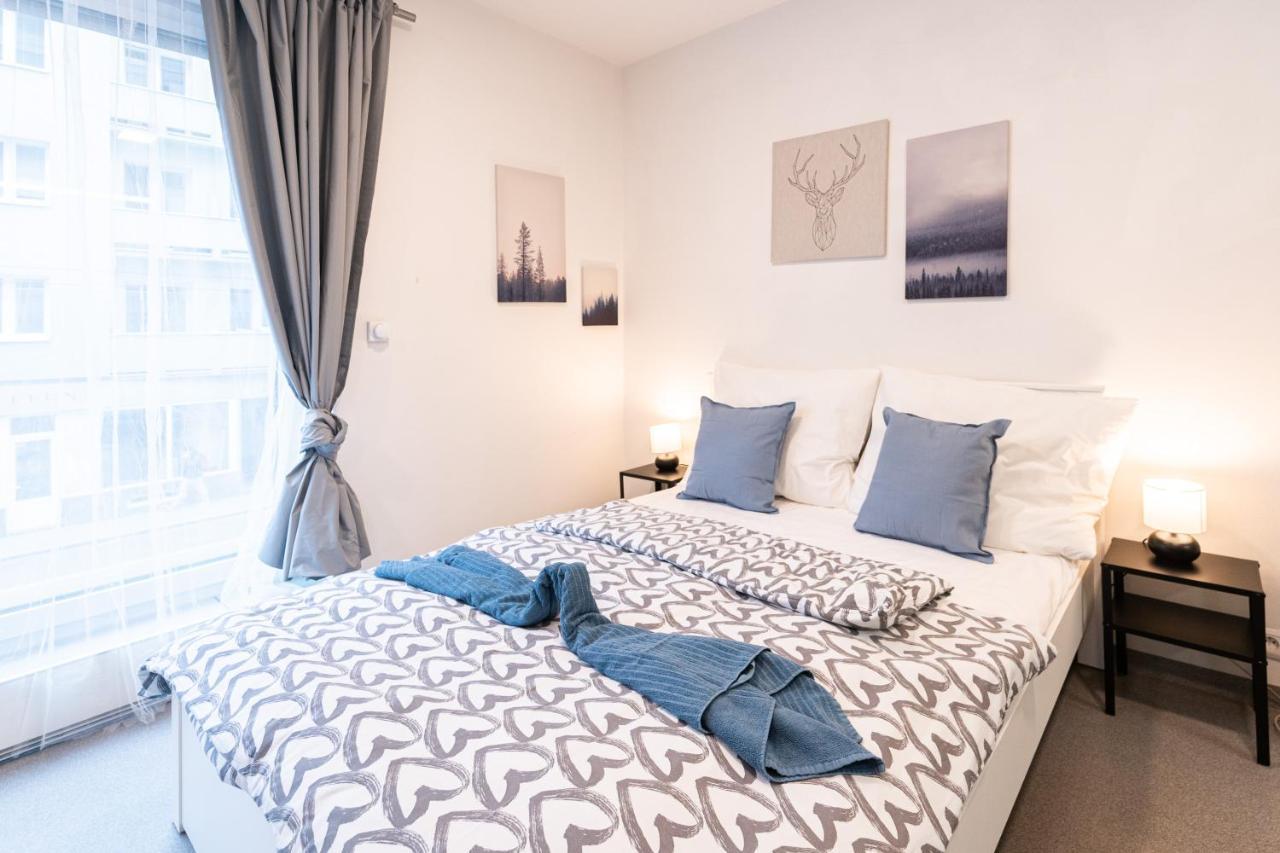 Milada Apartment / Brno Center ภายนอก รูปภาพ