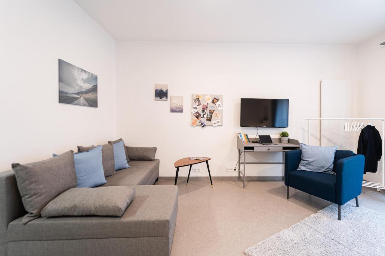 Milada Apartment / Brno Center ภายนอก รูปภาพ