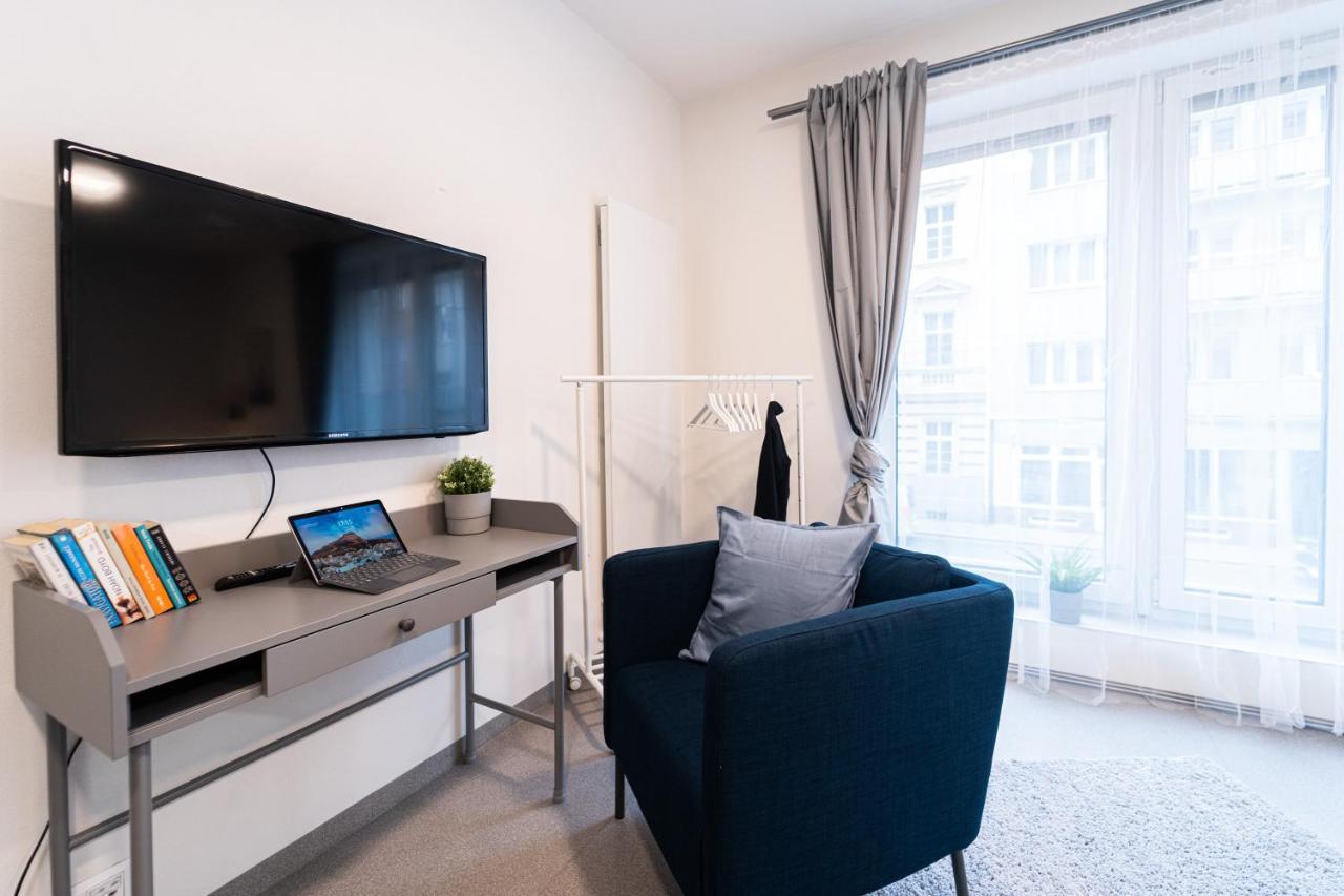 Milada Apartment / Brno Center ภายนอก รูปภาพ