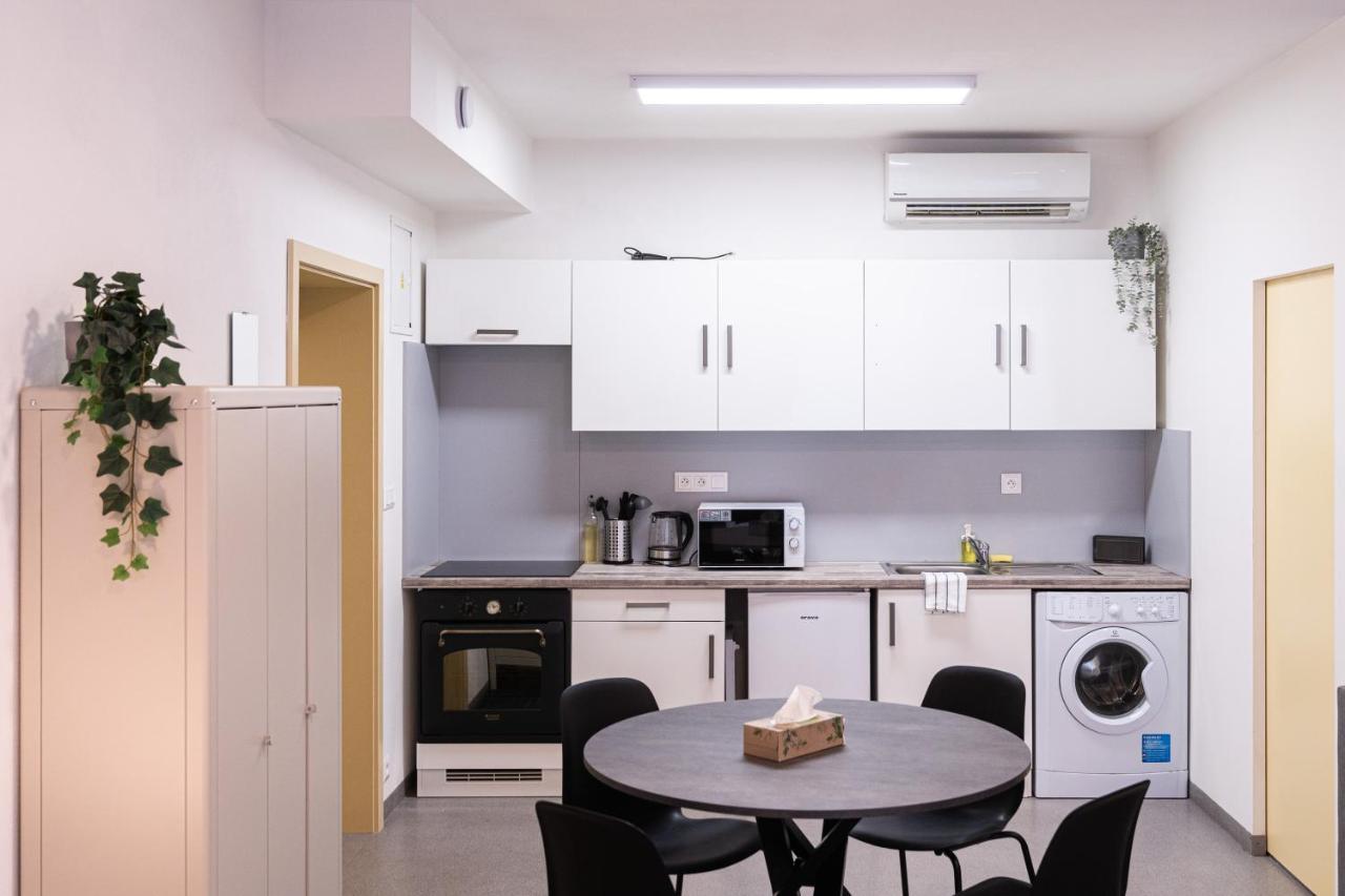 Milada Apartment / Brno Center ภายนอก รูปภาพ